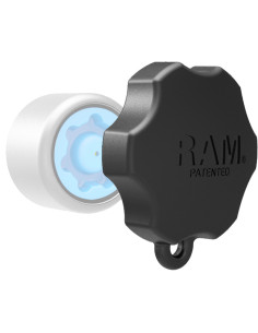 RAM® Pin-LockT Replacement 7-Pin Key for B Size Socket Arms 2