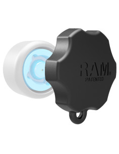 RAM® Pin-LockT Replacement 4-Pin Key for C Size and Swing Arms 2