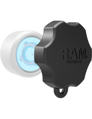 RAM® Pin-LockT Replacement 5-Pin Key for C Size and Swing Arms