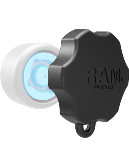 RAM® Pin-LockT Replacement 5-Pin Key for C Size and Swing Arms