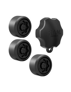 RAM® Pin-LockT Security Kit for Double Swing Arms 2