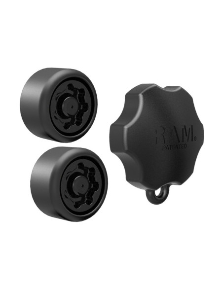 RAM® Pin-LockT Security Kit for Single Curved Swing Arms