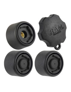 RAM® Pin-LockT Security Kit for RAM® Pod HDT 2