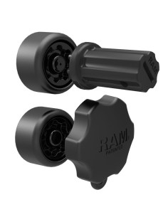 RAM® Pin-LockT Security Kit for B Size Socket Arms and Gimbal Brackets 2