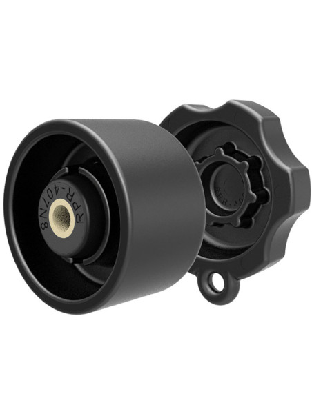 RAM® Pin-LockT Security Knob for B Size Socket Arms