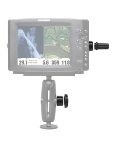 RAM® Pin-LockT Security Kit for C Size Socket Arms and Gimbal Brackets