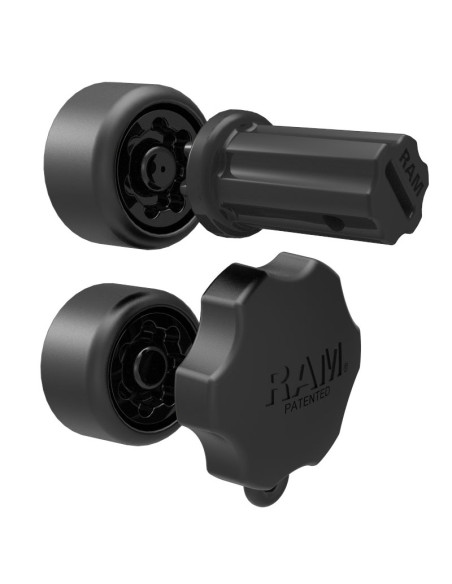 RAM® Pin-LockT Security Kit for C Size Socket Arms and Gimbal Brackets