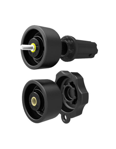 RAM® Pin-LockT Security Kit for C Size Socket Arms and Gimbal Brackets