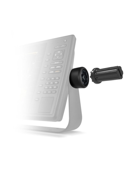 RAM® Pin-LockT Security Knob for Gimbal Brackets