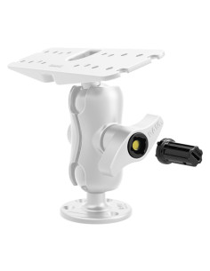 RAM® Pin-LockT 4-Pin Security Nut for D & E Size Socket Arms