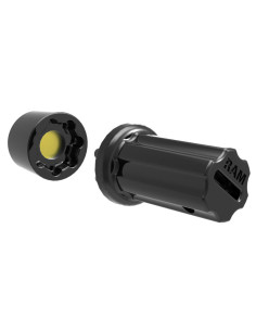 RAM® Pin-LockT 7-Pin Security Nut for D & E Size Socket Arms 2