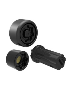 RAM® Pin-LockT Security Nut for D & E Size Arms & Gimbal Brackets 2