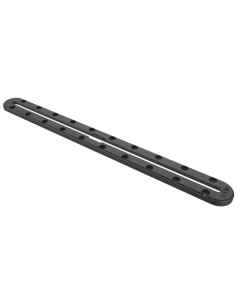 RAM® Tough-TrackT - Top-Loading Composite 16" Track 2