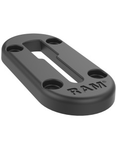RAM® Tough-TrackT - Top-Loading Composite 2.43" Track