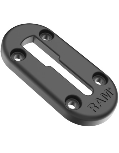 RAM® Tough-TrackT - Top-Loading Composite 2.43" Track