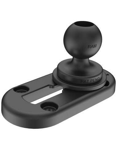 RAM® Tough-TrackT - Top-Loading Composite 2.43" Track