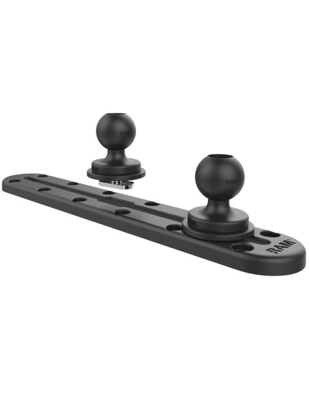 RAM® Tough-TrackT - Top-Loading Composite 9" Track