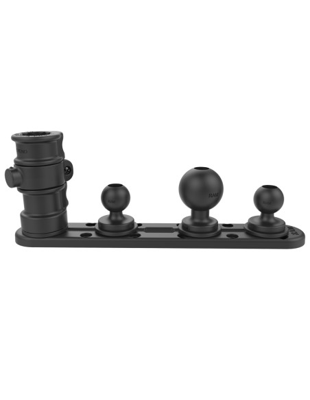 RAM® Tough-TrackT - Top-Loading Composite 9" Track