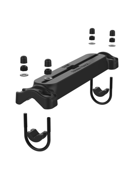 RAM® Tough-TrackT - 9" Track for 1 1/4" - 1 1/2" Rails