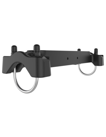 RAM® Tough-TrackT - 9" Track for 1 3/4" - 2" Rails