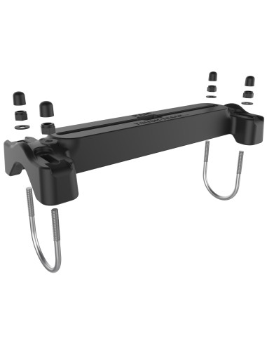 RAM® Tough-TrackT - 9" Track for 1 3/4" - 2" Rails