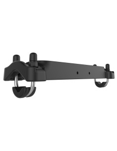 RAM® Tough-TrackT - 9" Track for 5/8" - 1 1/4" Rails 2