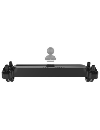 RAM® Tough-TrackT - 9" Track for 5/8" - 1 1/4" Rails