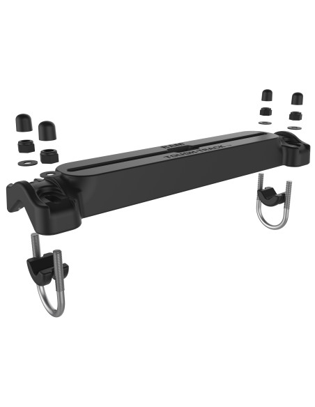 RAM® Tough-TrackT - 9" Track for 5/8" - 1 1/4" Rails