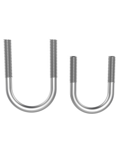 RAM® Tough-TrackT - 9" Track for 5/8" - 1 1/4" Rails