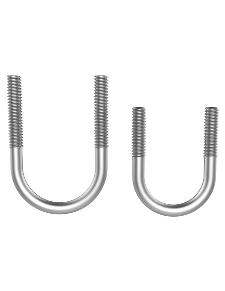 RAM® Tough-TrackT - 9" Track for 5/8" - 1 1/4" Rails