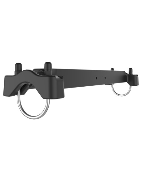 RAM® Tough-TrackT - 15" Track for 1 3/4" - 2" Rails