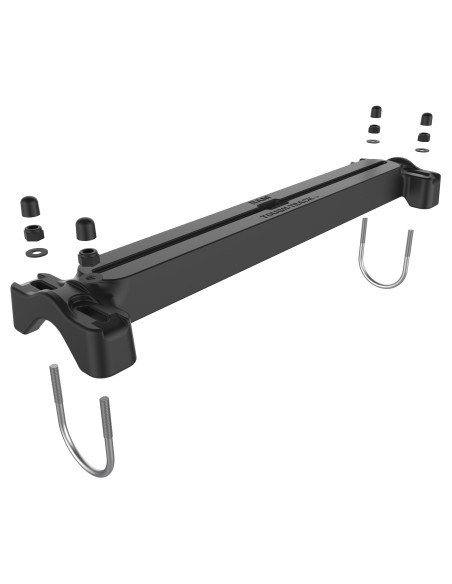 RAM® Tough-TrackT - 15" Track for 1 3/4" - 2" Rails