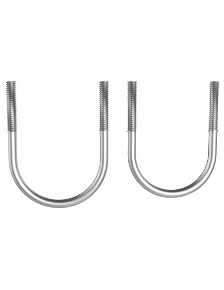 RAM® Tough-TrackT - 15" Track for 1 3/4" - 2" Rails