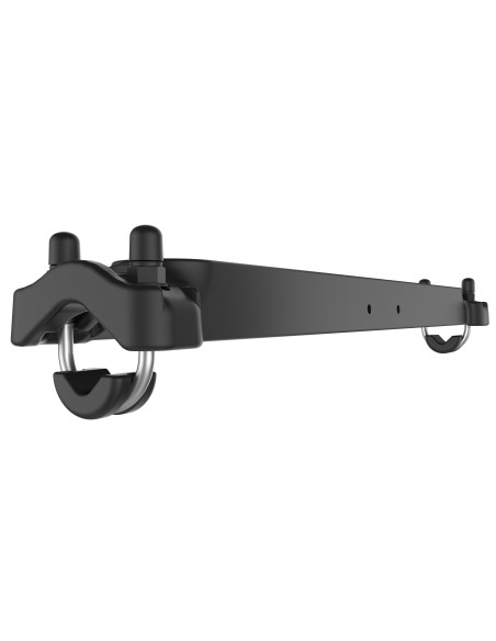RAM® Tough-TrackT - 15" Track for 5/8" - 1 1/4" Rails