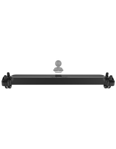 RAM® Tough-TrackT - 15" Track for 5/8" - 1 1/4" Rails