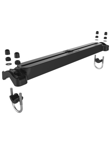 RAM® Tough-TrackT - 15" Track for 5/8" - 1 1/4" Rails
