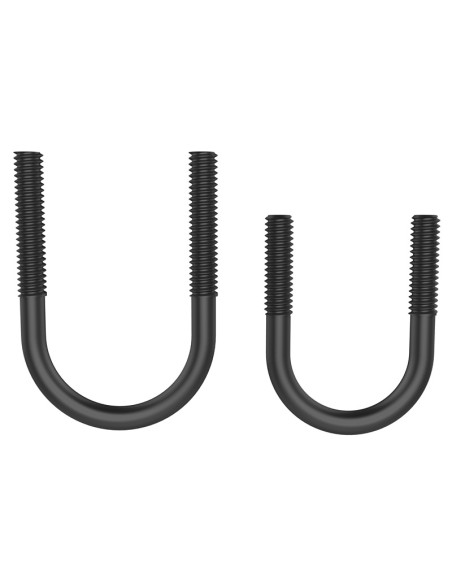 RAM® Tough-TrackT - 15" Track for 5/8" - 1 1/4" Rails