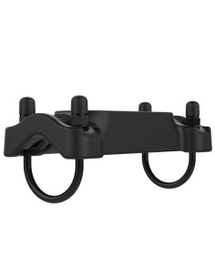 RAM® Tough-TrackT - 4" Track for 1 1/4" - 1 1/2" Rails 2