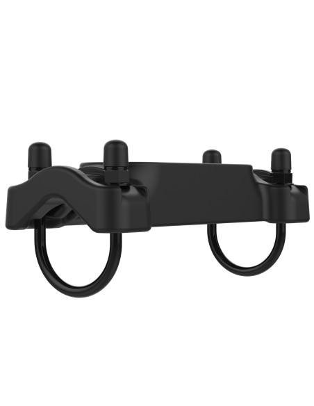 RAM® Tough-TrackT - 4" Track for 1 1/4" - 1 1/2" Rails