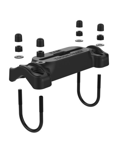 RAM® Tough-TrackT - 4" Track for 1 1/4" - 1 1/2" Rails