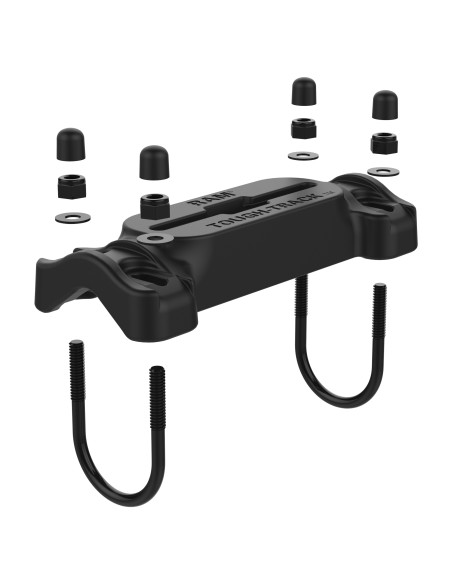 RAM® Tough-TrackT - 4" Track for 1 1/4" - 1 1/2" Rails