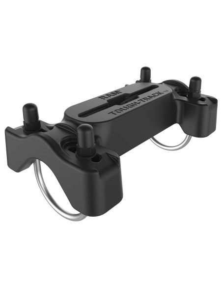 RAM® Tough-TrackT - 4" Track for 1 3/4" - 2" Rails