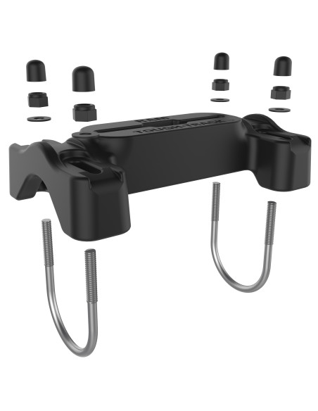 RAM® Tough-TrackT - 4" Track for 1 3/4" - 2" Rails