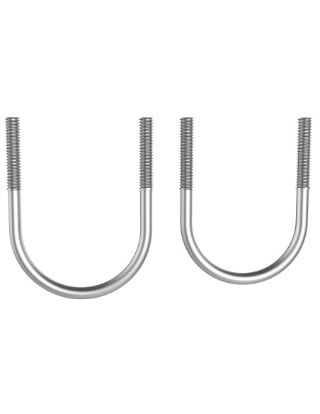 RAM® Tough-TrackT - 4" Track for 1 3/4" - 2" Rails