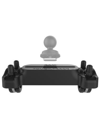 RAM® Tough-TrackT - 4" Track for 5/8" - 1 1/4" Rails