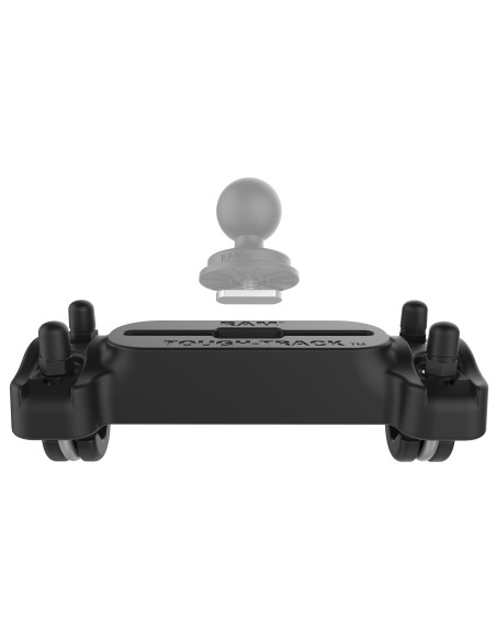 RAM® Tough-TrackT - 4" Track for 5/8" - 1 1/4" Rails