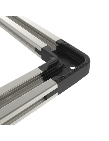 RAM® 90-Degree Connector for Modular Aluminum RAM® Tough-TrackT