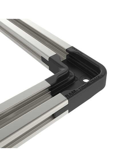 RAM® 90-Degree Connector for Modular Aluminum RAM® Tough-TrackT
