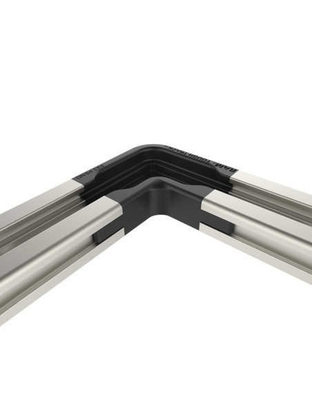 RAM® 90-Degree Connector for Modular Aluminum RAM® Tough-TrackT