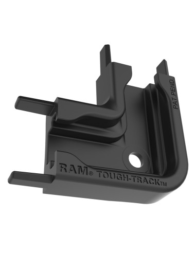 RAM® 90-Degree Connector for Modular Aluminum RAM® Tough-TrackT